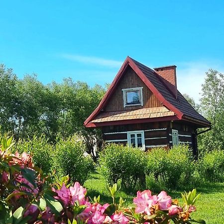 Domki Osada Werdolyna Polańczyk 외부 사진
