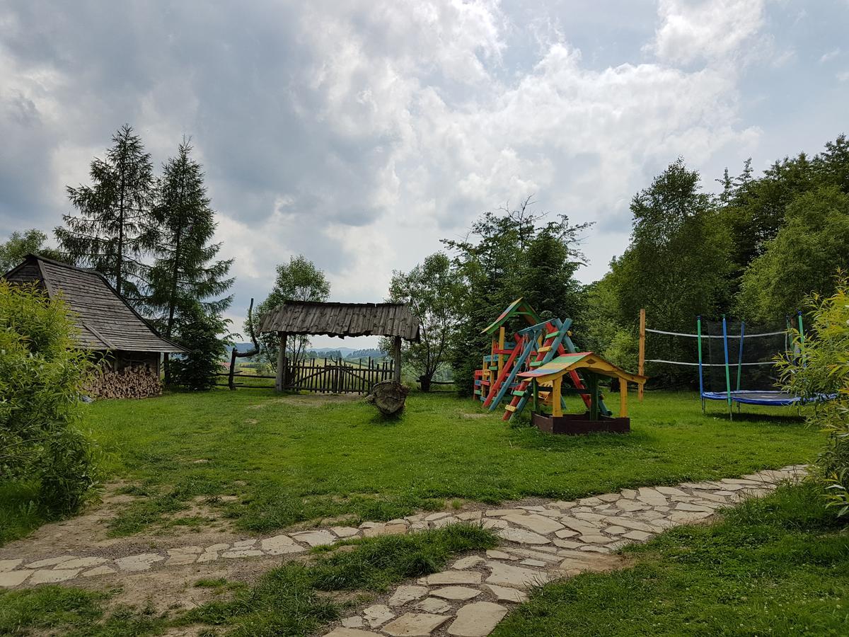 Domki Osada Werdolyna Polańczyk 외부 사진